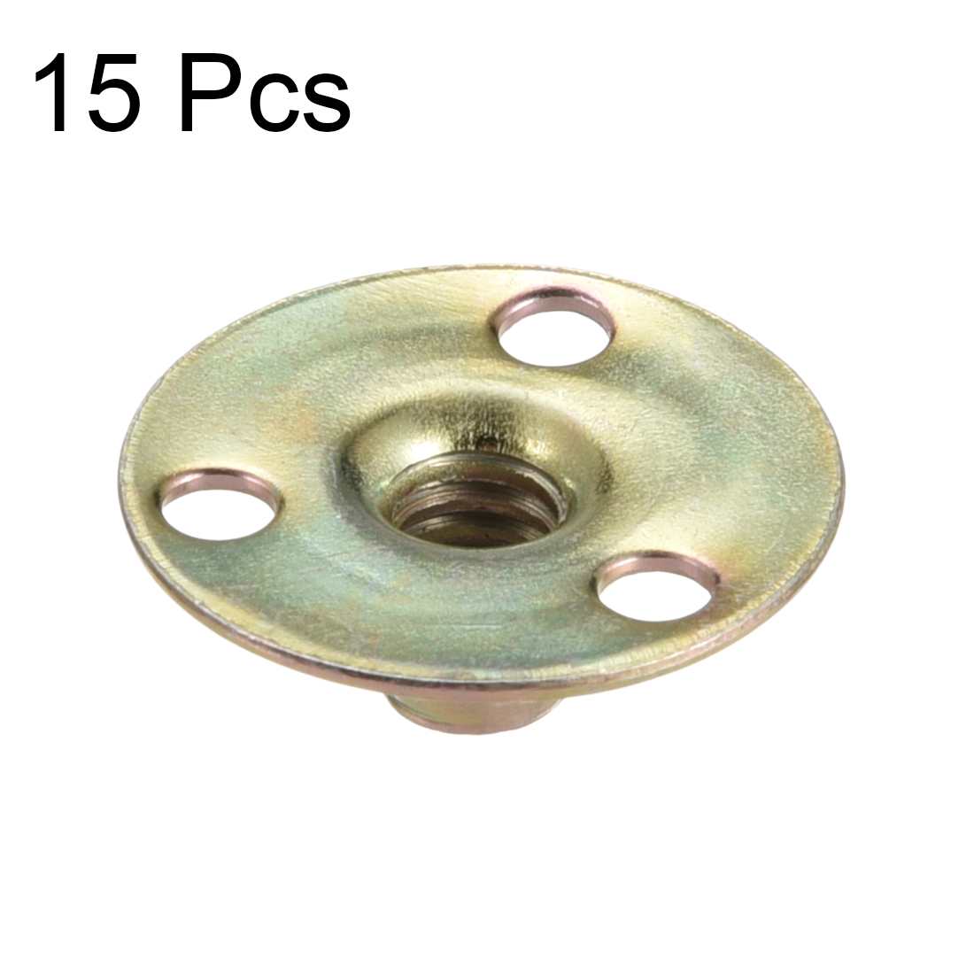 15 Stück 1/4 Zoll x 25 x 1,2 m – Furniture Hardware Threaded Inserts Bewertung und Preis