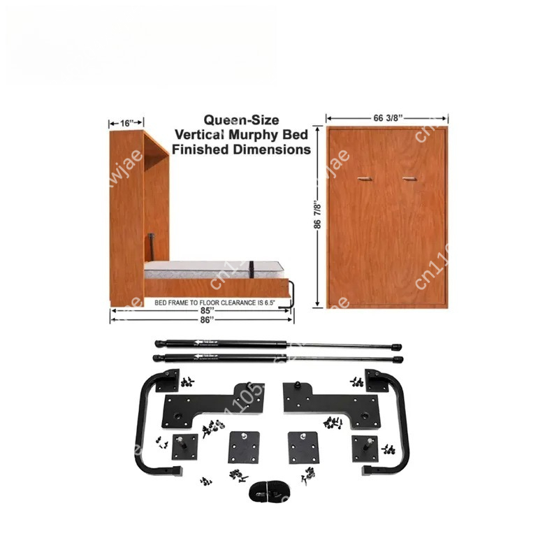 DIY Murphy-Bett-Hardware-Set f – Furniture Hardware For Bed Bewertung und Preis