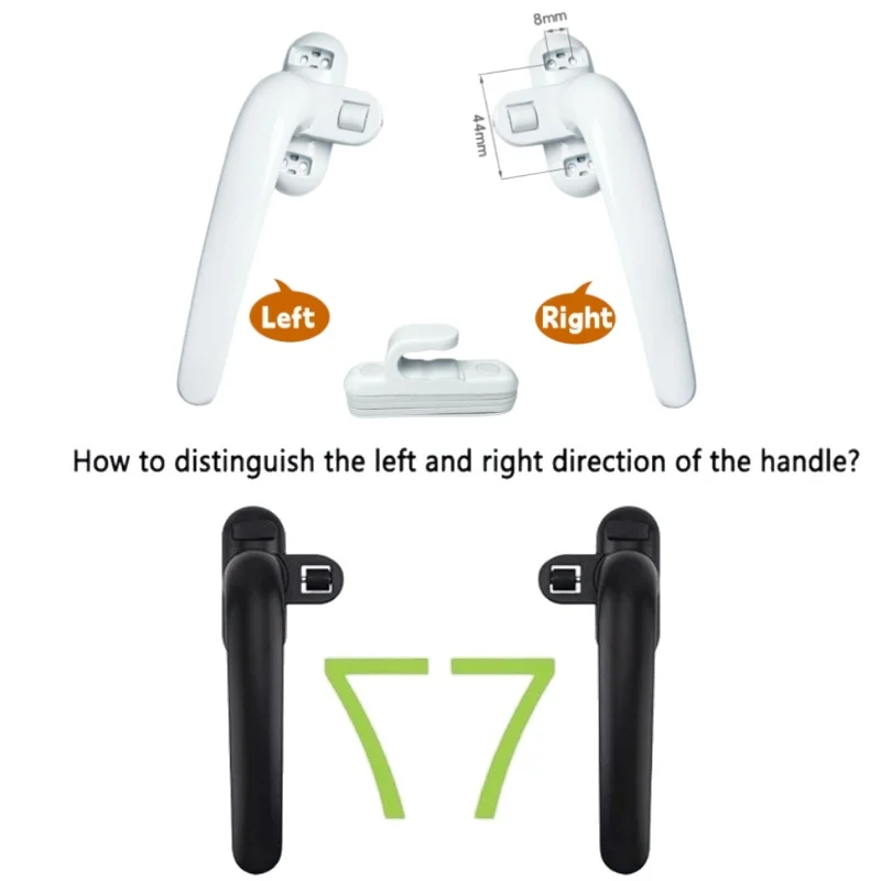Universeller Drehgriff für Flü – Universal Furniture Hardware Bewertung und Preis