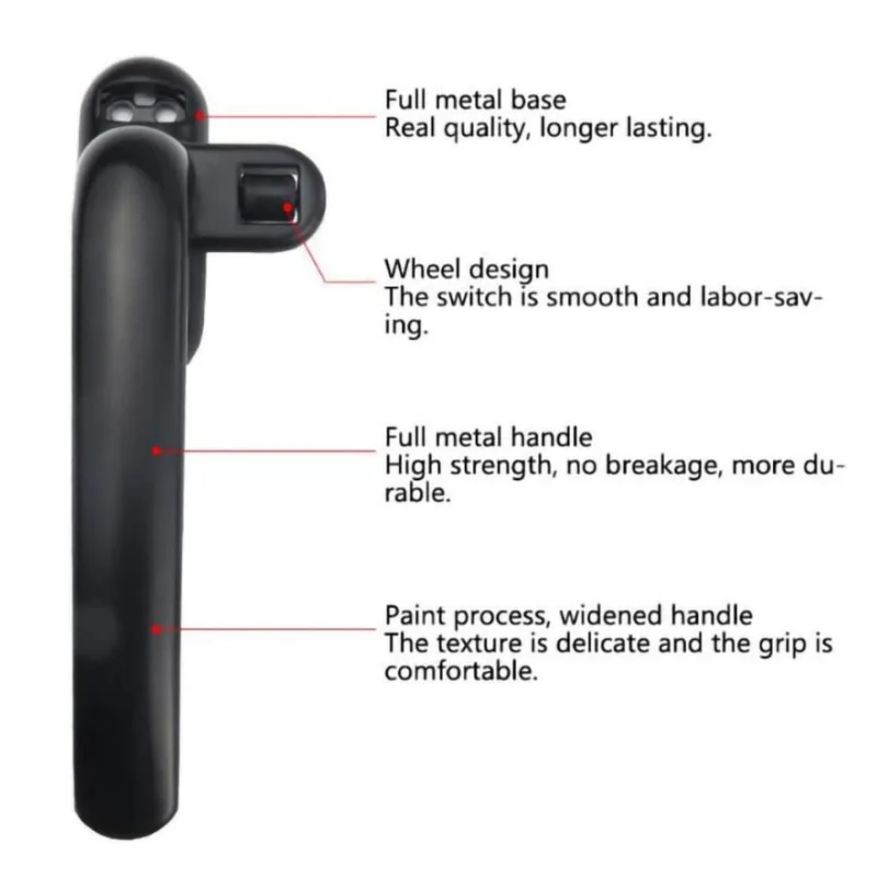 Universeller Drehgriff für Flü – Universal Furniture Hardware Bewertung und Preis