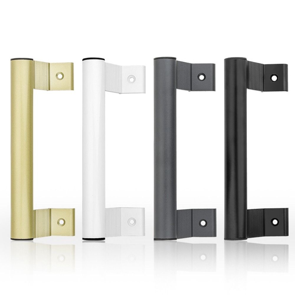 Schiebetürgriff aus Aluminiuml – Furniture Hardware Knobs Bewertung und Preis