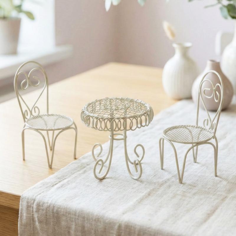 1/3-teiliges Puppenhaus-Garten – Home Furniture & Hardware Trading Bewertung und Preis