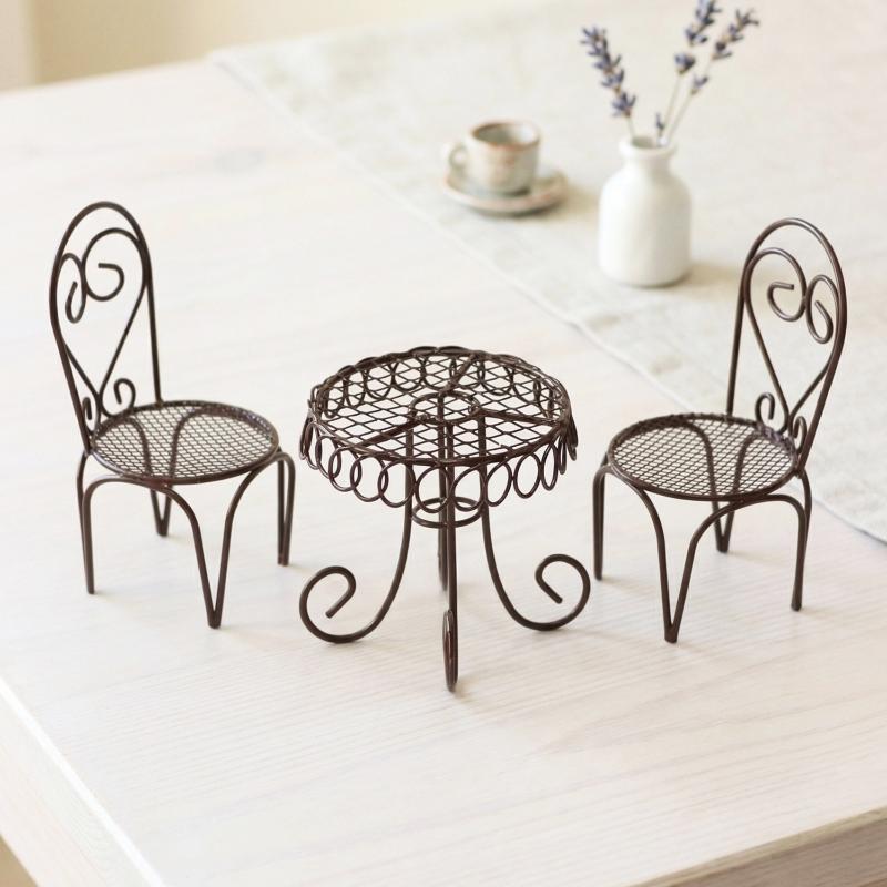 1/3-teiliges Puppenhaus-Garten – Home Furniture & Hardware Trading Bewertung und Preis