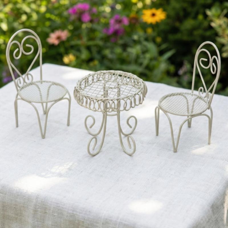 1/3-teiliges Puppenhaus-Garten – Home Furniture & Hardware Trading Bewertung und Preis