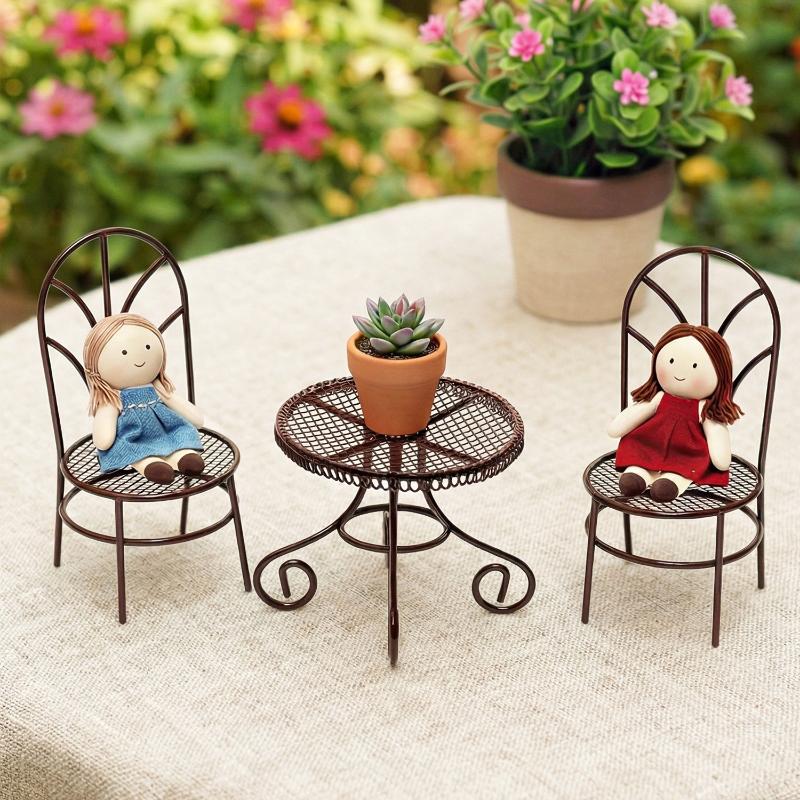 1/3-teiliges Puppenhaus-Garten – Home Furniture & Hardware Trading Bewertung und Preis