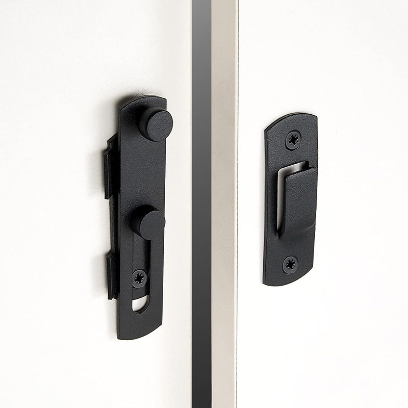 2 Stück Schiebetürverschluss,  – Furniture Hardware Locks Bewertung und Preis