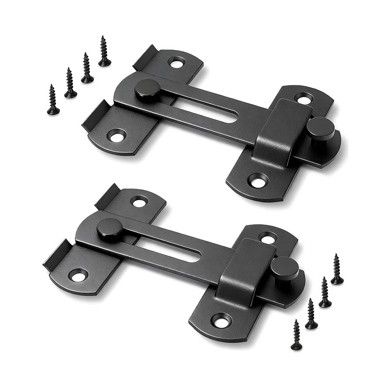 2 Stück Schiebetürverschluss,  – Furniture Hardware Locks Bewertung und Preis