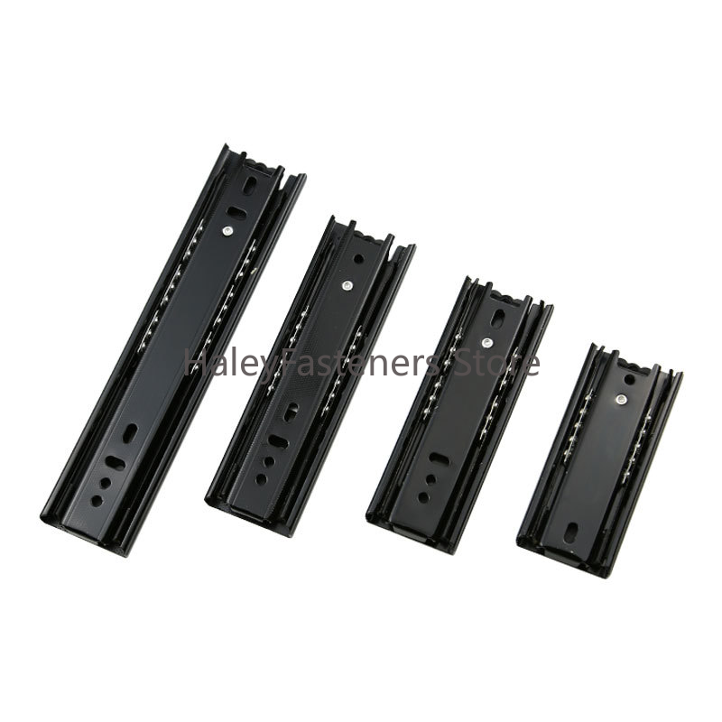 Mini kurze Schubladenführungen – Furniture Rails Hardware Bewertung und Preis