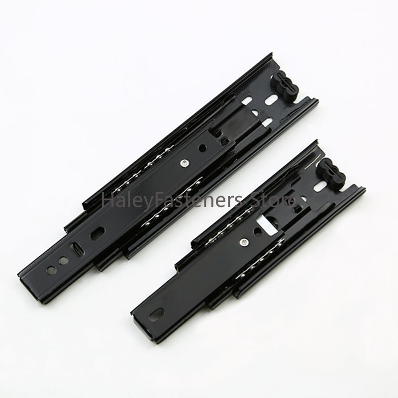 Mini kurze Schubladenführungen – Furniture Rails Hardware Bewertung und Preis