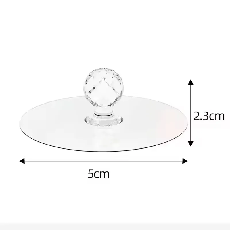 20 Stück transparente Kristall – Furniture Hardware Knobs Bewertung und Preis