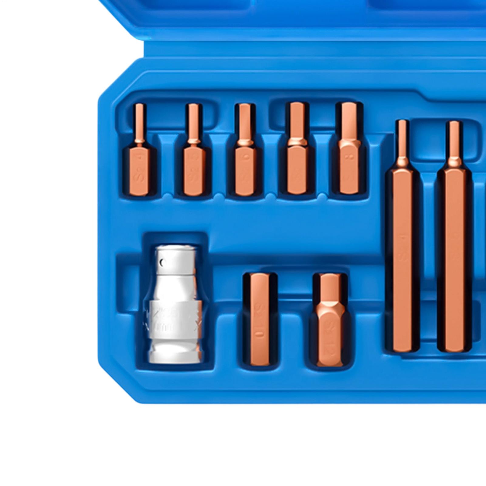 Schraubendreher-Bits, magnetis – Home Furniture & Hardware Trading Bewertung und Preis