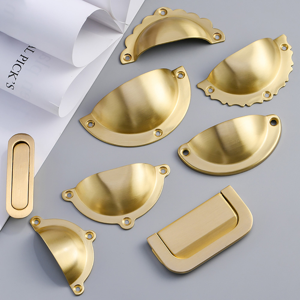 Unsichtbare Schrankgriffe aus  – Quality Furniture Hardware Bewertung und Preis