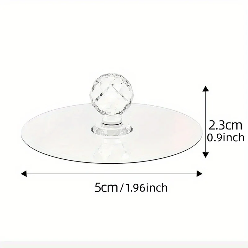 Schimmernde Kristall-Türknöpfe – Furniture Hardware Knobs Bewertung und Preis