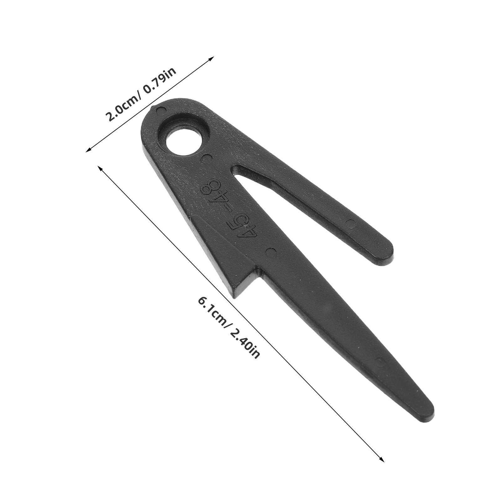 20 Stück Schubladen-Schlosscli – Furniture Rails Hardware Bewertung und Preis