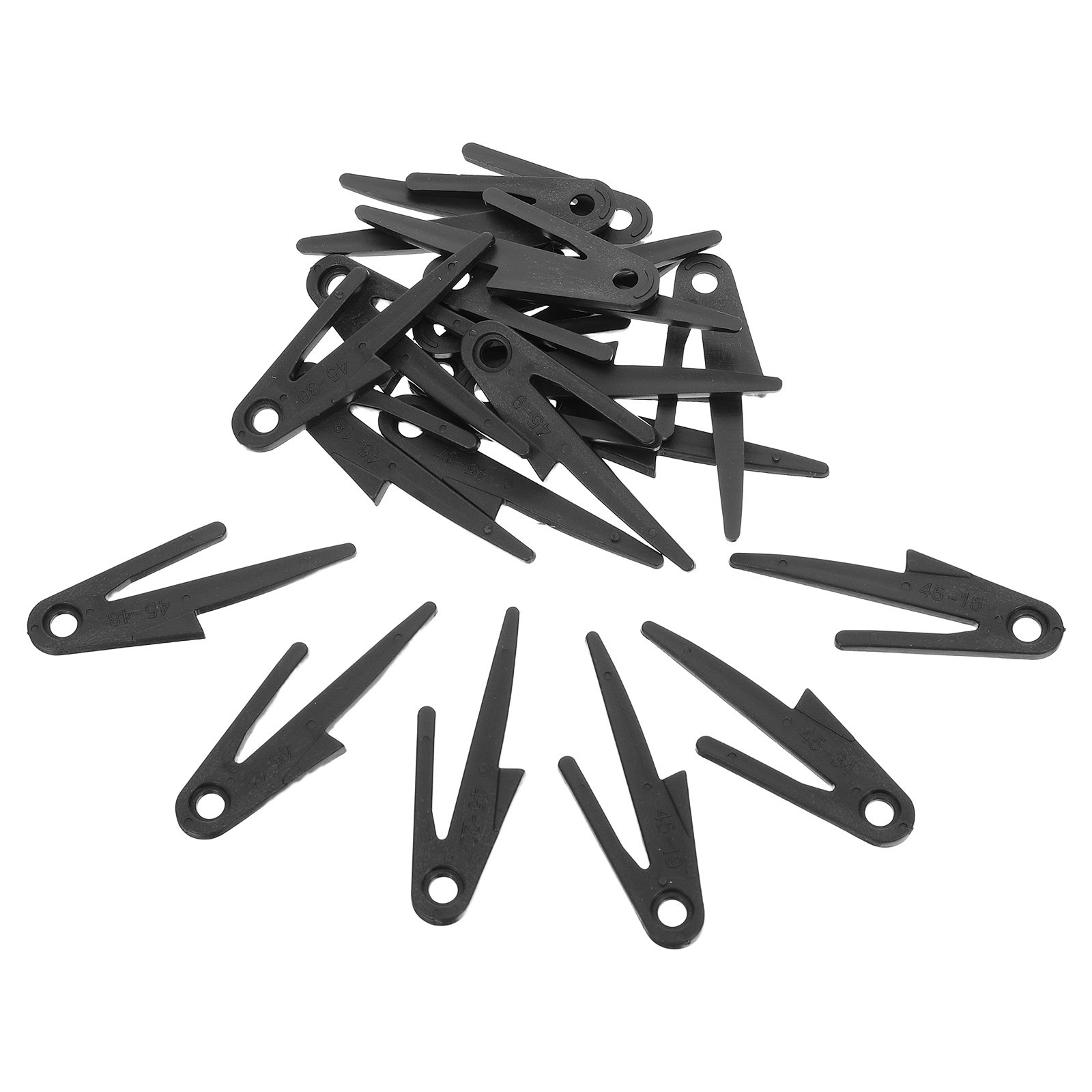 20 Stück Schubladen-Schlosscli – Furniture Rails Hardware Bewertung und Preis