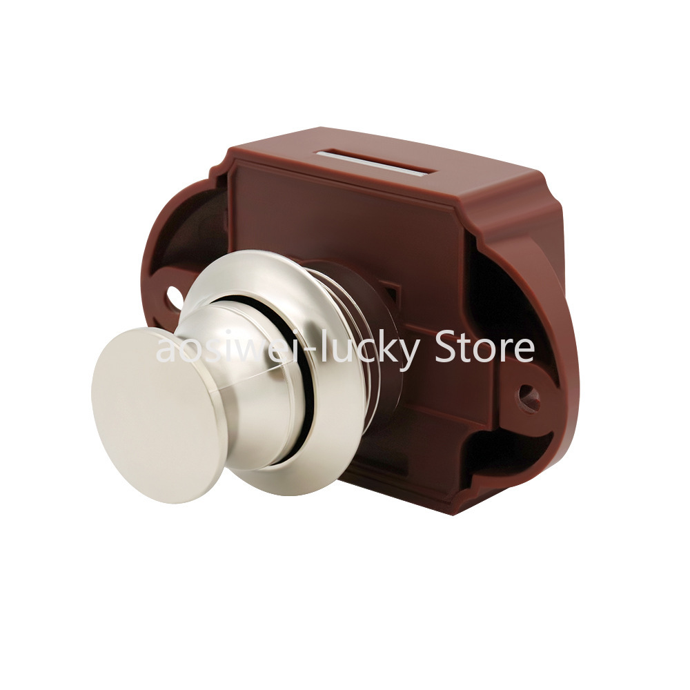 Camper Auto Push Lock Rv Carav – Furniture Hardware Locks Bewertung und Preis
