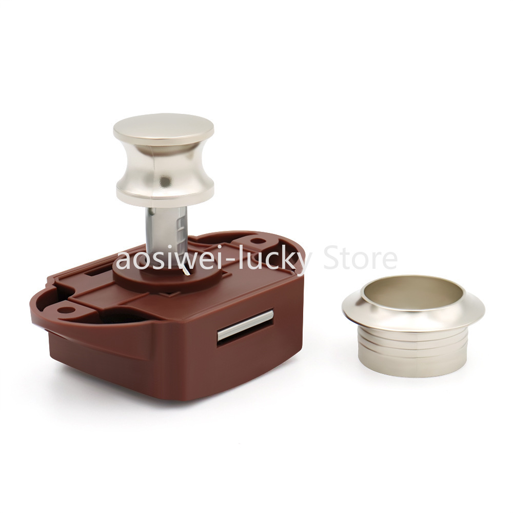 Camper Auto Push Lock Rv Carav – Furniture Hardware Locks Bewertung und Preis
