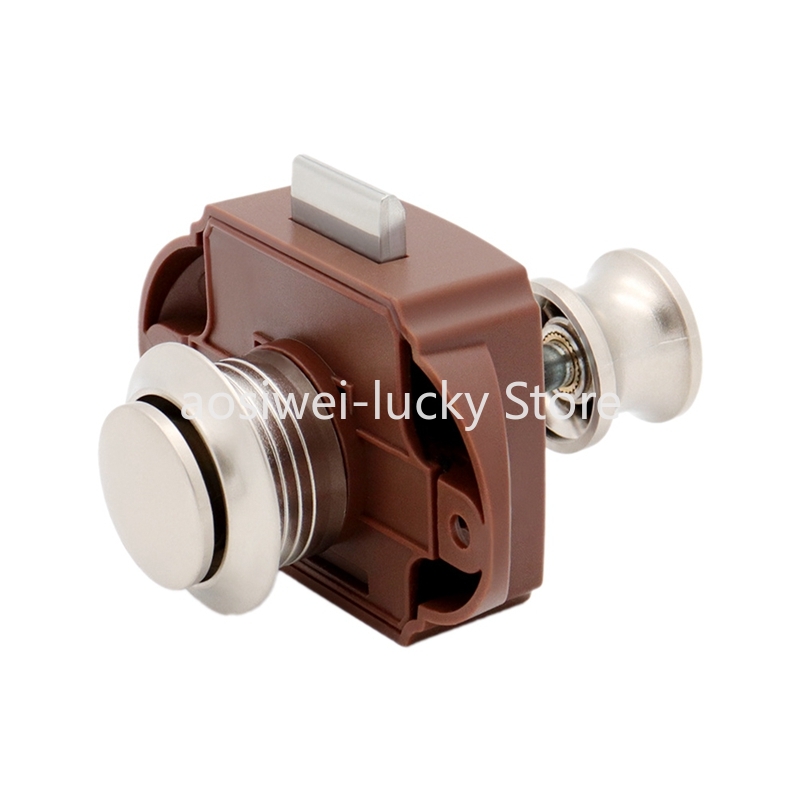 Camper Auto Push Lock Rv Carav – Furniture Hardware Locks Bewertung und Preis