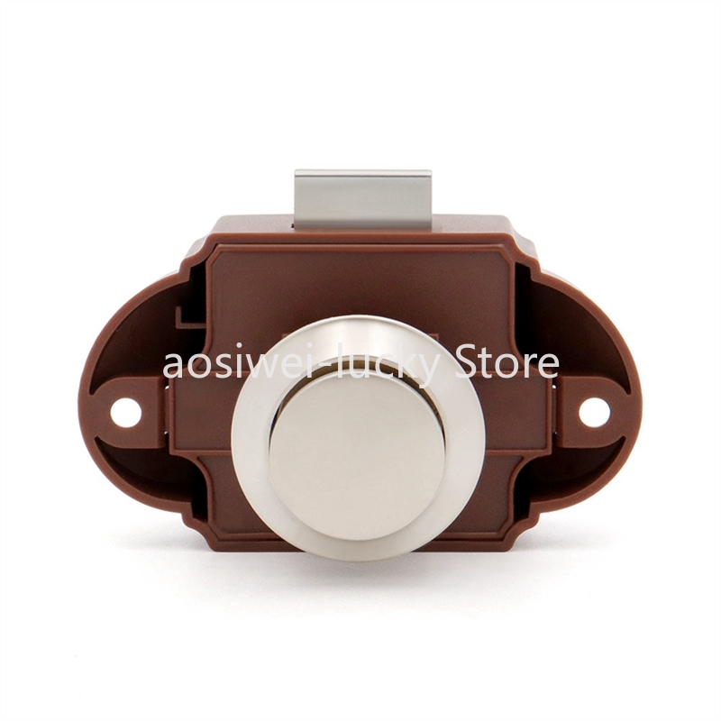 Camper Auto Push Lock Rv Carav – Furniture Hardware Locks Bewertung und Preis