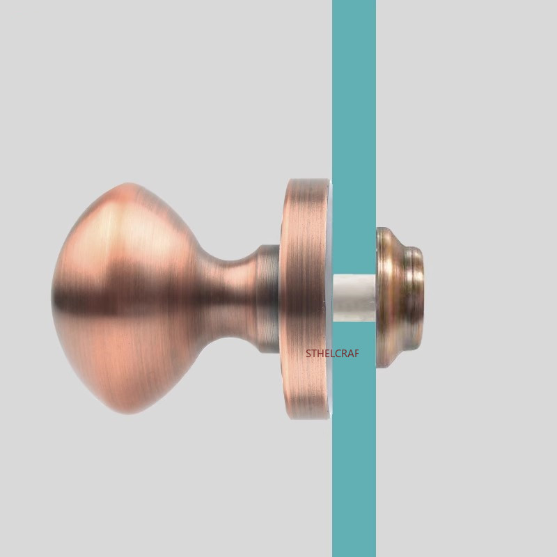 Scheunentürgriffe aus Zinklegi – Furniture Hardware Knobs Bewertung und Preis
