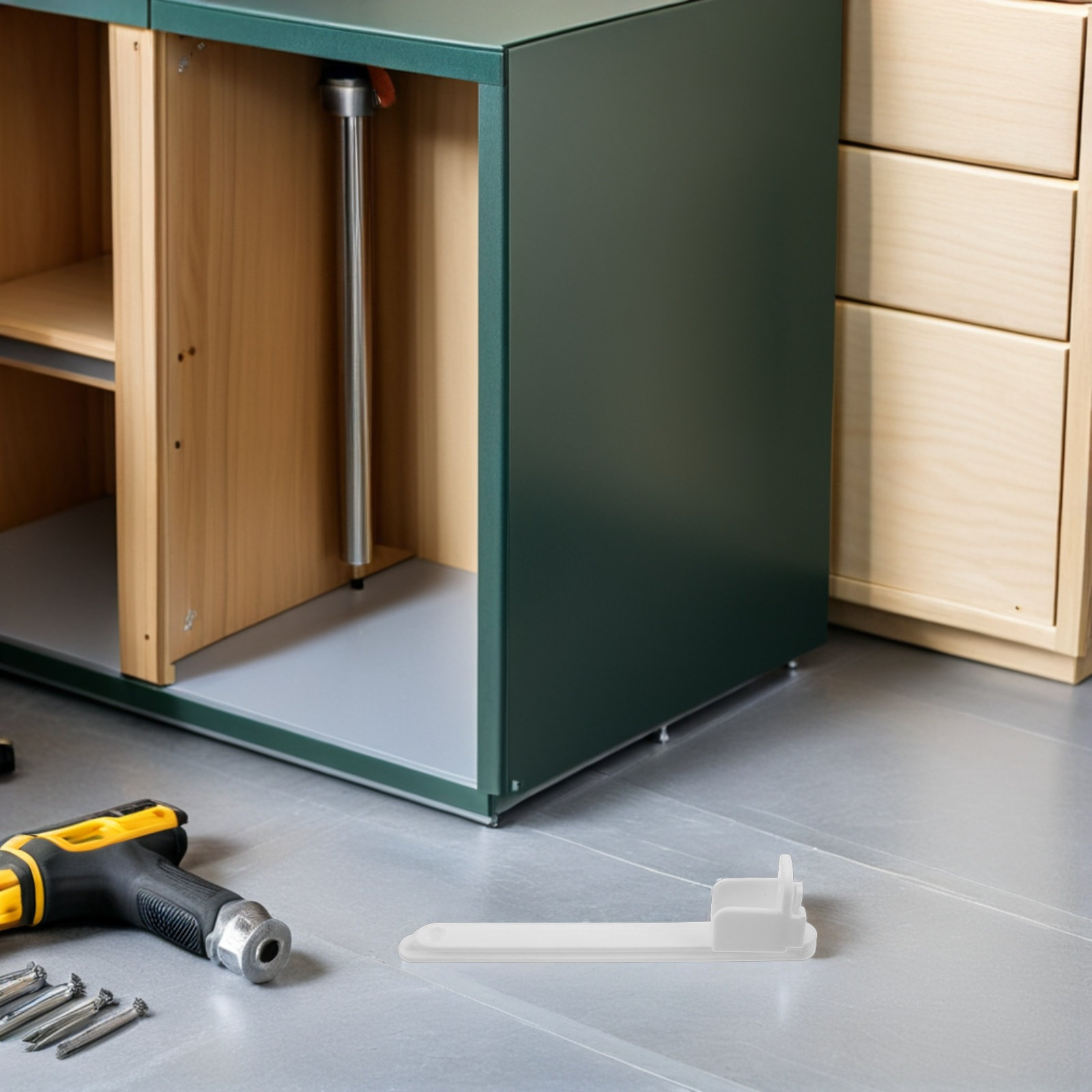 1 Set Babybett-Gitter Verstell – Furniture Rails Hardware Bewertung und Preis
